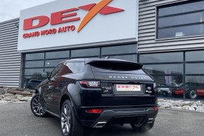 LAND ROVER EVOQUE COUPE 2.0 SI4 290 HSE DYNAMIC BVA MARK V 3P