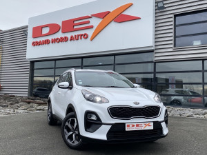 KIA SPORTAGE 1.6 CRDI 136CH MHEV ACTIVE BUSINESS 4X2 DCT7