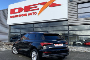 AUDI A3 SPORTBACK 30 TFSI 110CH BUSINESS LINE S TRONIC