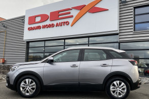 PEUGEOT 3008 1.2 ESSENCE 130CH ACTIVE S S EAT6