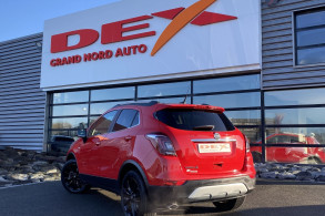 OPEL MOKKA X 1.6 D 136 BLACK EDITION 4X2 EURO6D T