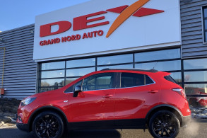 OPEL MOKKA X 1.6 D 136 BLACK EDITION 4X2 EURO6D T