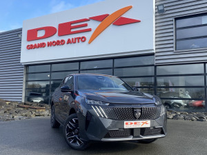 PEUGEOT 3008 1.2 HYBRID 136CH ALLURE E DCS6
