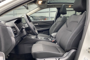 NISSAN QASHQAI 1.3 MILD HYBRID 140CH N CONNECTA