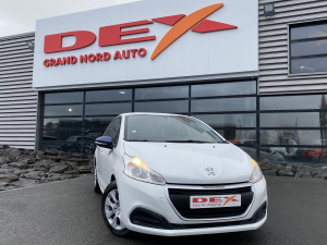 PEUGEOT 208 1.2 ESSENCE 68CH LIKE 5P