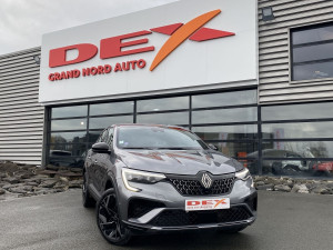 RENAULT ARKANA 1.6 E TECH 145CH FULL HYBRID ESPRIT ALPINE 23