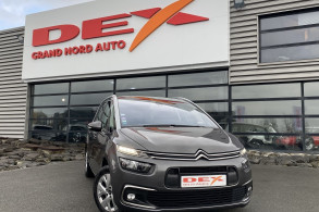 CITROEN GRAND C4 SPACETOURER ESSENCE 130CH S S FEEL E6.D