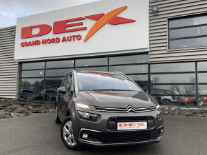 CITROEN GRAND C4 SPACETOURER ESSENCE 130CH S S FEEL E6.D