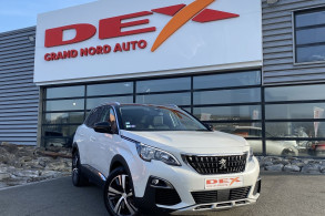 PEUGEOT 3008 1.2 ESSENCE 130CH E6.C ALLURE S S