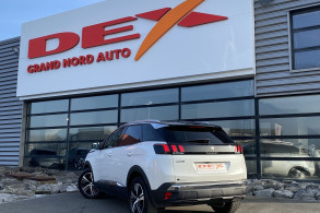 PEUGEOT 3008 1.2 ESSENCE 130CH E6.C ALLURE S S