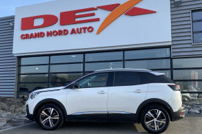 PEUGEOT 3008 1.2 ESSENCE 130CH E6.C ALLURE S S