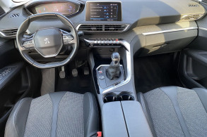PEUGEOT 3008 1.2 ESSENCE 130CH E6.C ALLURE S S