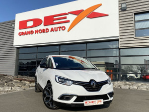 RENAULT GRAND SCENIC IV 1.3 TCE 140CH TECHNO 7 PLACES