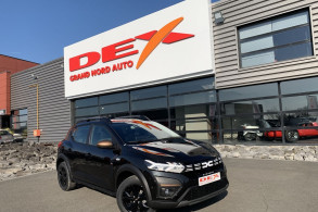 DACIA SANDERO 1.0 ECO G 100CH STEPWAY EXTREME 