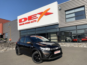 DACIA SANDERO 1.0 ECO G 100CH STEPWAY EXTREME 
