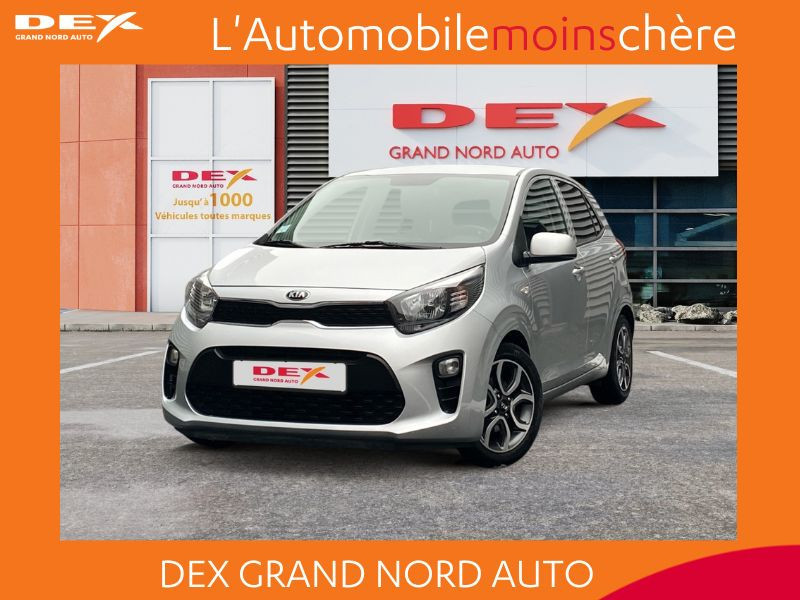 KIA PICANTO 1.2 84CH LAUNCH EDITION BVA