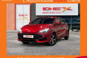 MG MOTOR MG3 NEUF HYBRID 195CH LUXURY