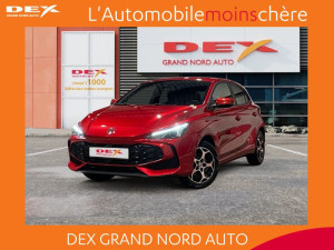 MG MOTOR MG3 NEUF HYBRID 195CH LUXURY