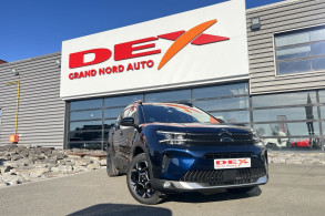 CITROEN C5 AIRCROSS 1.2 HYBRIDE 136CH MAX BOITE AUTOMATIQUE