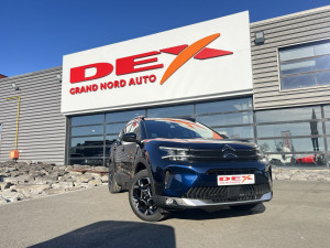 CITROEN C5 AIRCROSS 1.2 HYBRIDE 136CH MAX BOITE AUTOMATIQUE