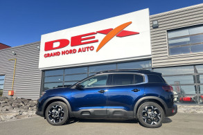 CITROEN C5 AIRCROSS 1.2 HYBRIDE 136CH MAX BOITE AUTOMATIQUE
