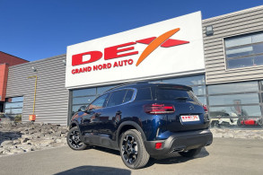 CITROEN C5 AIRCROSS 1.2 HYBRIDE 136CH MAX BOITE AUTOMATIQUE