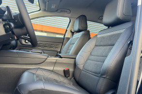 CITROEN C5 AIRCROSS 1.2 HYBRIDE 136CH MAX BOITE AUTOMATIQUE