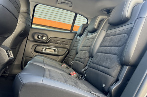 CITROEN C5 AIRCROSS 1.2 HYBRIDE 136CH MAX BOITE AUTOMATIQUE