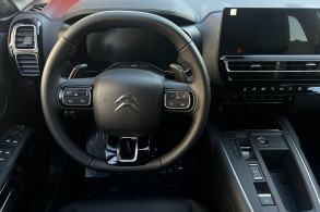 CITROEN C5 AIRCROSS 1.2 HYBRIDE 136CH MAX BOITE AUTOMATIQUE