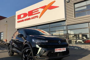 RENAULT CAPTUR II 1.0 TCE 90CH TECHNO