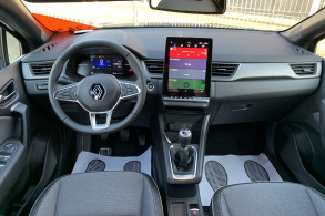 RENAULT CAPTUR II 1.0 TCE 90CH TECHNO