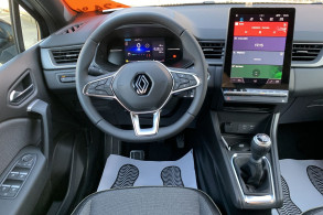 RENAULT CAPTUR II 1.0 TCE 90CH TECHNO