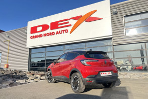 RENAULT CAPTUR II 1.3 TCE MILD HYBRID 160CH TECHNO EDC