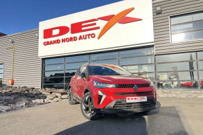 RENAULT CAPTUR II 1.3 TCE MILD HYBRID 160CH TECHNO EDC