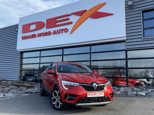RENAULT ARKANA 1.6 E TECH 145CH INTENS