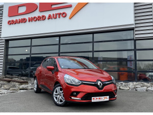 RENAULT CLIO IV 0.9 TCE 90CH ENERGY ZEN 5P