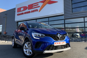 RENAULT CAPTUR II 1.6 E TECH HYBRIDE 145CH ZEN