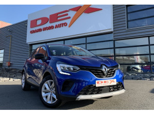 RENAULT CAPTUR II 1.6 E TECH HYBRIDE 145CH ZEN