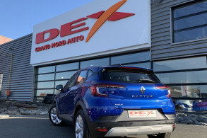 RENAULT CAPTUR II 1.6 E TECH HYBRIDE 145CH ZEN
