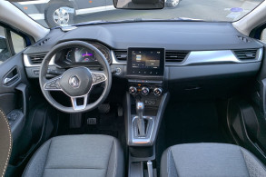 RENAULT CAPTUR II 1.6 E TECH HYBRIDE 145CH ZEN