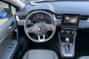 RENAULT CAPTUR II 1.6 E TECH HYBRIDE 145CH ZEN