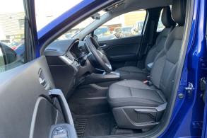 RENAULT CAPTUR II 1.6 E TECH HYBRIDE 145CH ZEN