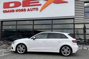 AUDI A3 SPORTBACK 35 TFSI 150CH COD S LINE S TRONIC 7