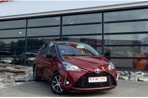 TOYOTA YARIS 110 VVT I DESIGN 5P