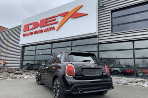 MINI MINI 5 PORTES COOPER 136CH ESSENTIAL BVA7