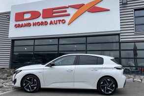 PEUGEOT 308 PHEV 180CH ALLURE PACK E EAT8