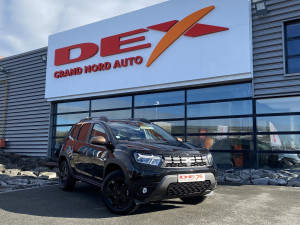 DACIA DUSTER 1.3 TCE 150CH FAP EXTREME 4X2 EDC