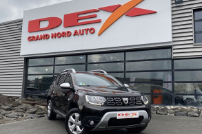 DACIA DUSTER 1.5 BLUE DCI 115CH PRESTIGE