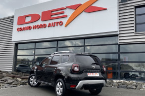 DACIA DUSTER 1.5 BLUE DCI 115CH PRESTIGE