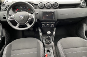 DACIA DUSTER 1.5 BLUE DCI 115CH PRESTIGE